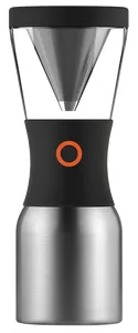 ASOBU COLD BREW COFFEE MAKER 1L SILVER