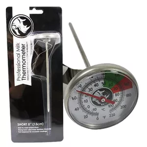 RHINO ANALOG THERMOMETER - SHORT