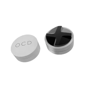 ONA OCD COFFEE DISTRIBUTION TOOL - V3 SILVER