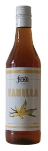 FONTE SYRUP VANILLA 750ML