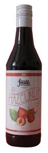 FONTE SYRUP HAZELNUT 750ML