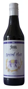 FONTE SYRUP SPICED CHAI 750ML