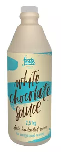 FONTE WHITE CHOCOLATE SAUCE 2,5KG