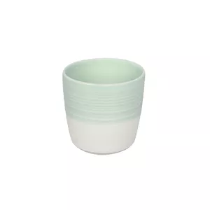 LOVERAMICS CUP DALE HARRIS FLAT WHITE 150ML CELADON GREEN