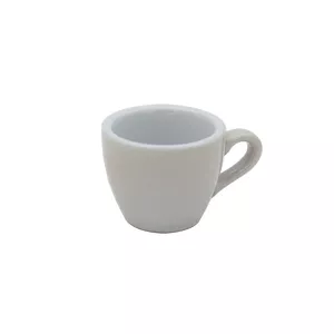 LOVERAMICS CUP EGG ESPRESSO 80ML IVORY