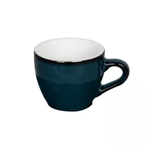 LOVERAMICS EGG ESPRESSO CUP 80ML -NIGHT SKY