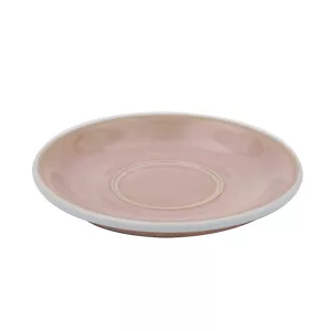 LOVERAMICS SAUCER EGG COFFEE LATTE 15,5CM ROSE