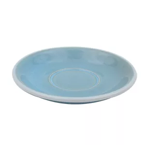 LOVERAMICS SAUCER EGG COFFEE LATTE 15,5CM ICE BLUE