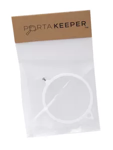 PORTAKEEPER G-IOTA DIAL INDICATO WHITE