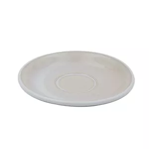 LOVERAMICS SAUCER EGG CAPPUCCINO 14,5CM IVORY