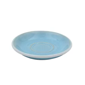 LOVERAMICS SAUCER EGG ESPRESSO 11,5CM ICE BLUE