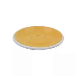 LOVERAMICS SAUCER TULIP ESPRESSO 12,5CM YELLOW