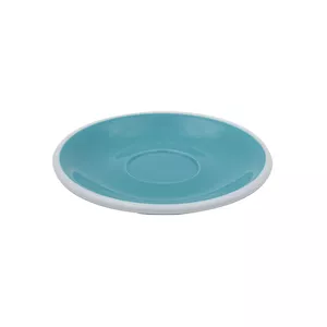 LOVERAMICS SAUCER TULIP ESPRESSO 12,5CM TEAL