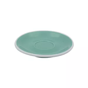 LOVERAMICS SAUCER TULIP ESPRESSO 12,5CM MINT