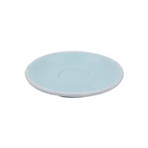 LOVERAMICS SAUCER TULIP ESPRESSO 12,5CM RIVER BLUE