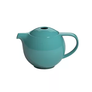 LOVERAMICS PRO TEA TEAPOT WITH INFUSER 600ML TEAL