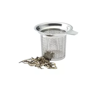 LOVERAMICS PRO TEA INFUSER 03 ARTIST VERSION METALLIC