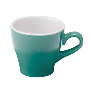 LOVERAMICS TULIP CUP CAPPUCCINO 180ML TEAL