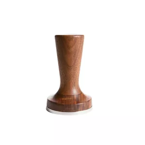 SAINT ANTHONY IND. TAMPER MODEL S 58,3MM WALNUT