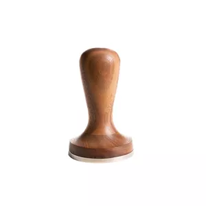 SAINT ANTHONY IND. TAMPER MODEL T 58,3MM WALNUT