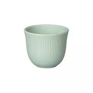 EMBOSSED TASTING CUP 150ML - CELADON GREEN