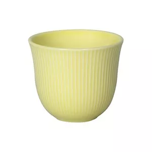 EMBOSSED TASTING CUP 250ML - SAND