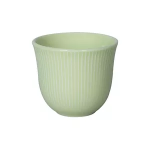 EMBOSSED TASTING CUP 250ML - GREEN