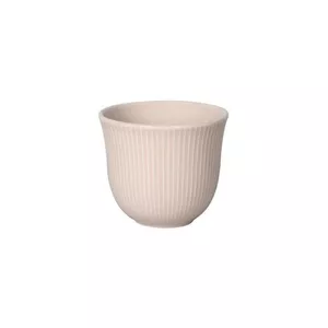 EMBOSSED TASTING CUP 250ML - PINK