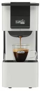 CAFFITALY CAPSULE MACHINE IRIS S27 WHITE