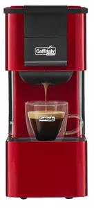 CAFFITALY CAPSULE MACHINE IRIS S27 RED