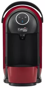 CAFFITALY CAPSULE MACHINE CLIO S21 RED/BLACK