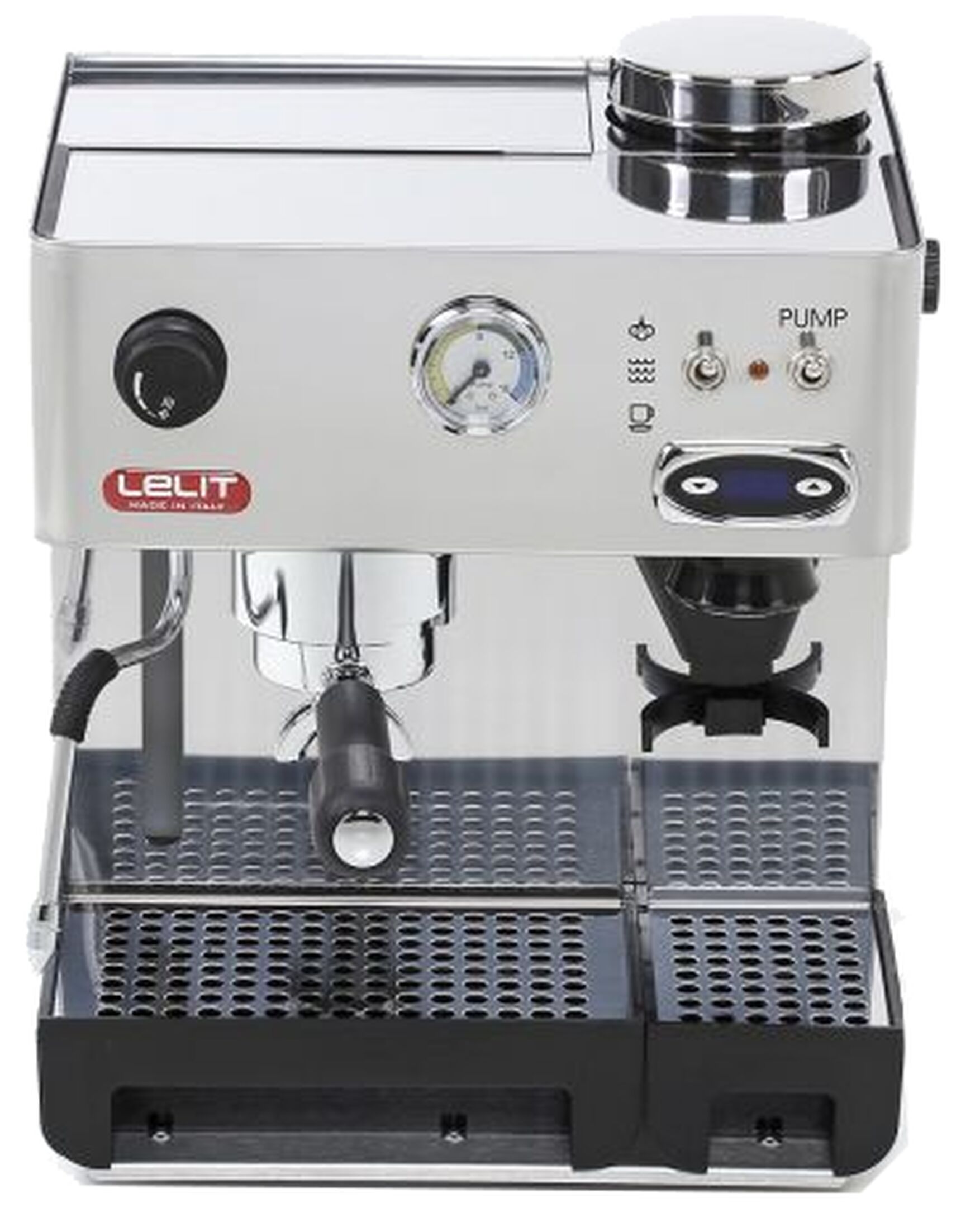 LELIT ESPRESSO MACHINE PL042TEMD ANITA WITH PID COMBI Home Barista