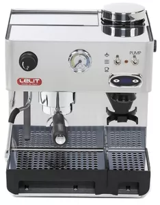 LELIT ESPRESSO MACHINE PL042TEMD ANITA WITH PID COMBI