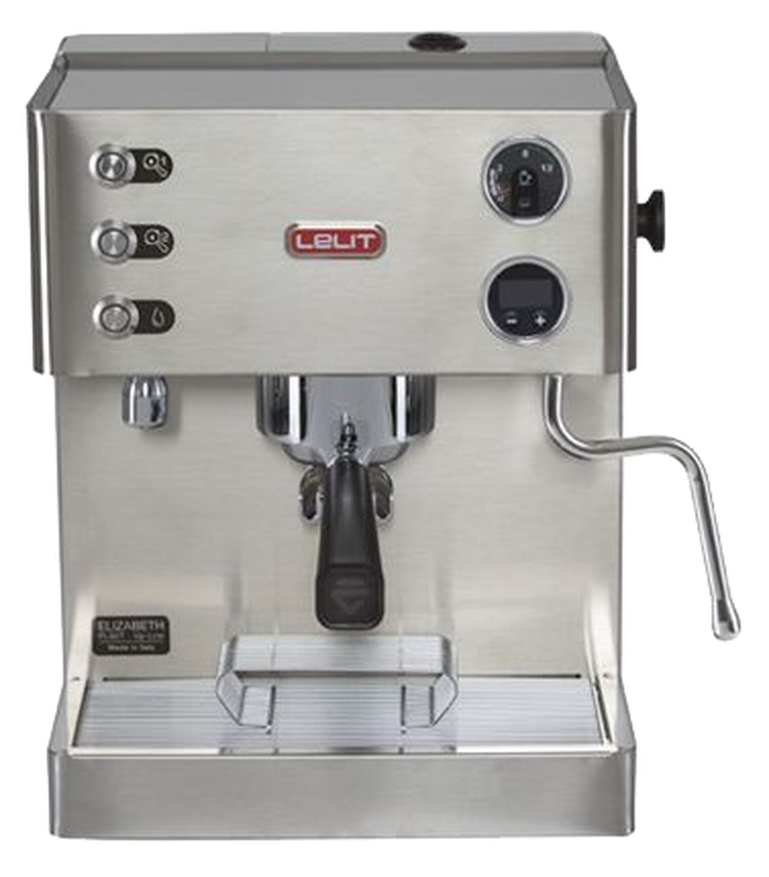 LELIT ESPRESSO MACHINE PL92T ELIZABETH Home Barista