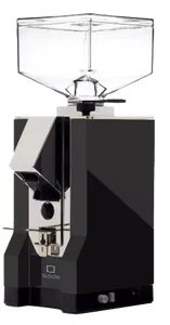 EUREKA COFFEE GRINDER MIGNON SILENT SILENZIO CHROME/BLACK