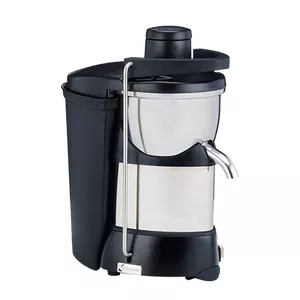 SANTOS JUICER CENTRIFUGE 50 BLACK