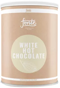 FONTE WHITE HOT CHOCOLATE 2KG