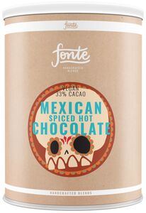 FONTE MEXICAINE CHOCOLAT CHAUD ÉPICÉ 2KG