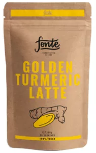 FONTE GOLDEN TUMERIC LATTE 250GR