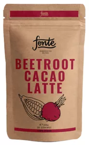 FONTE BEETROOT CACAO LATTE 300GR