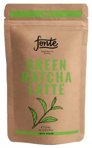 FONTE GREEN MATCHA LATTE 250GR