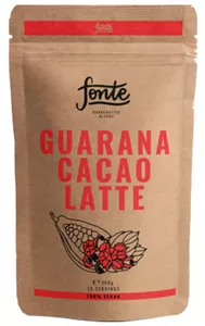 FONTE GUARANA CACAO LATTE 300GR