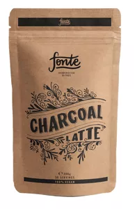 FONTE CHARCOAL LATTE 300GR