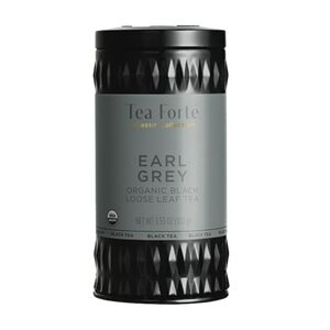 TEA FORTE TEA EARL GREY (ORGANICS BLACK TEA BIO) 100GR