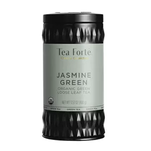 TEA FORTE TEA JASMINE GREEN (GREEN TEA BIO) 100GR