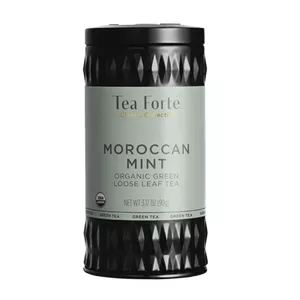 TEA FORTE TEA MOROCCAN MINT (GREEN TEA BIO) 90GR