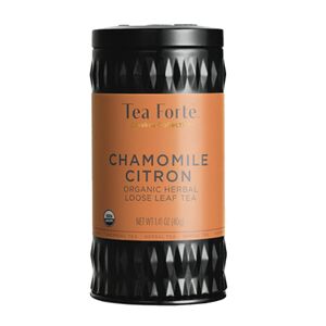 TEA FORTE THEE CHAMOMILE CITRON (HERBAL TEA BIO) 40GR