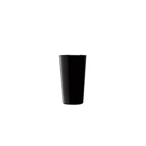 NARROW TUMBLER 250ML - BLACK