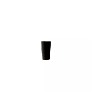 NARROW TUMBLER 80ML - BLACK