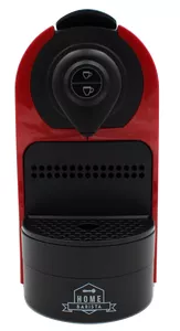 HOMEBARISTA CAPSULE MACHINE NESPRESSO COMPATIBLE RED